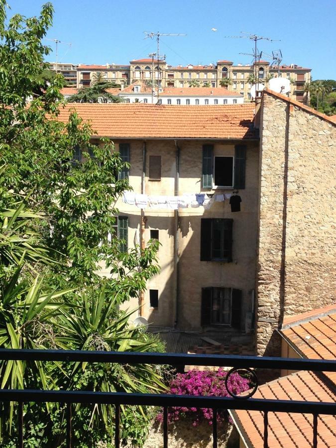 Suquet Charm Apartamento Cannes Exterior foto