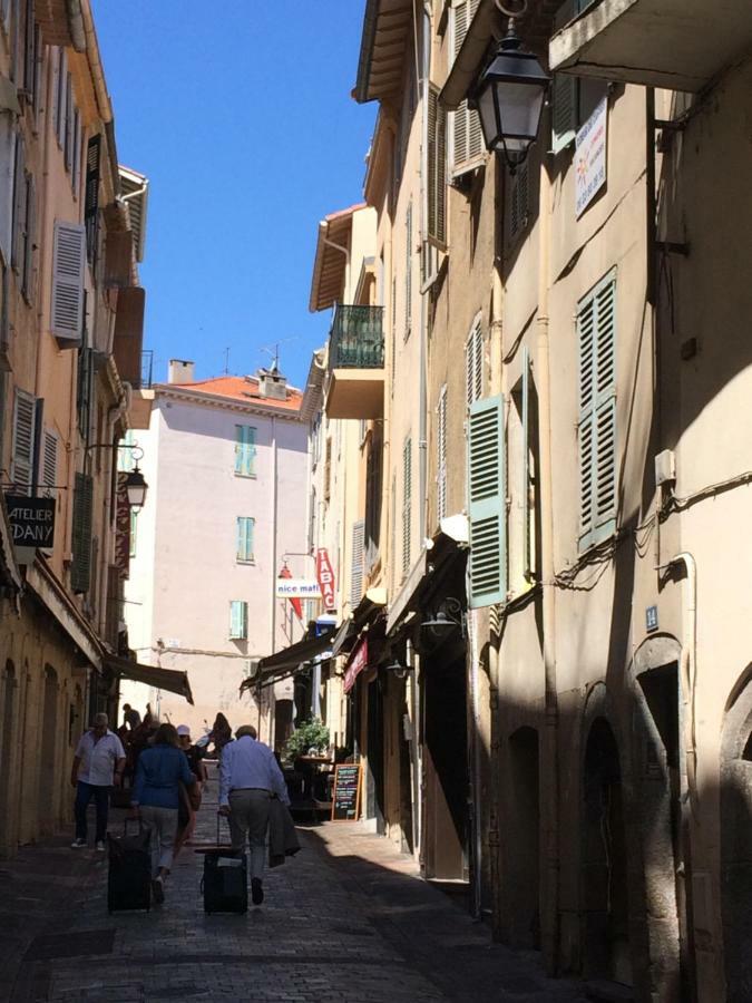 Suquet Charm Apartamento Cannes Exterior foto