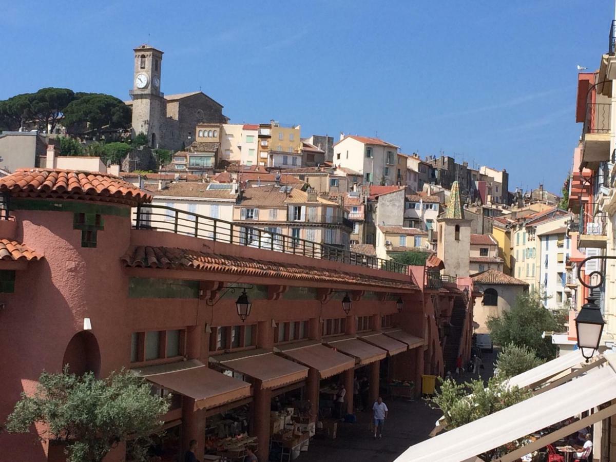 Suquet Charm Apartamento Cannes Exterior foto