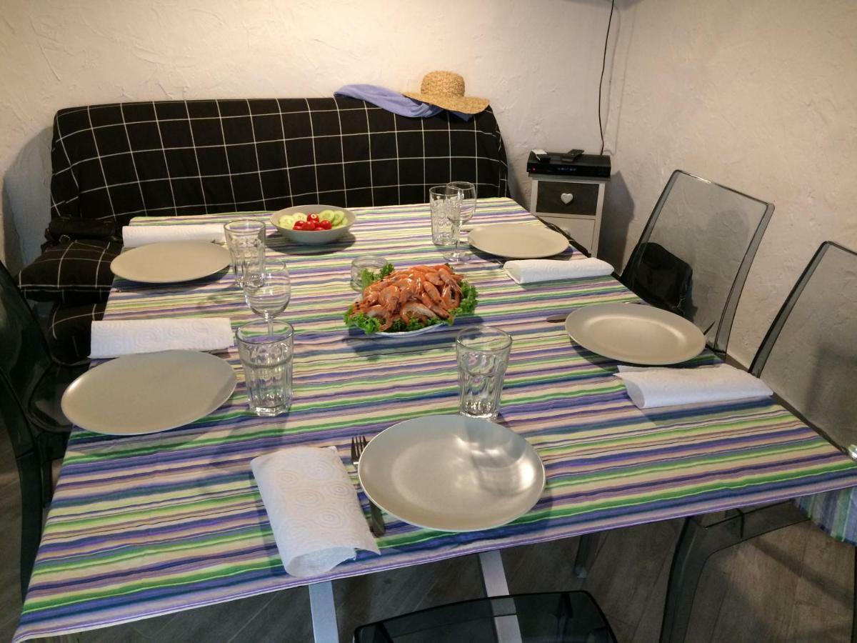 Suquet Charm Apartamento Cannes Exterior foto
