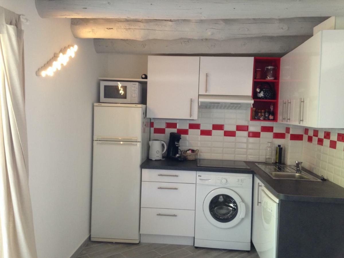 Suquet Charm Apartamento Cannes Exterior foto